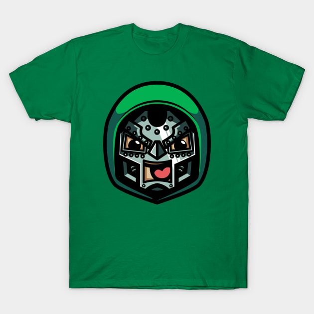 Doctor Doom T-Shirt by Superon